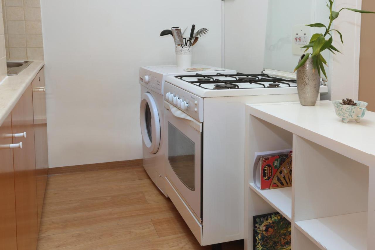 Cozy Holiday Apartment In Larnaca Near Foinikoudes Exterior foto